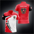 AIO Pride - Custom Name Austria Flag Sport Style Unisex Adult Shirts