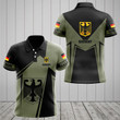 AIO Pride - Customize Germany Coat Of Arms New Form Unisex Adult Shirts