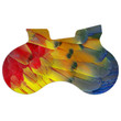 AIO Pride - Macaw Parrot Wing Bike Covers