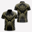 AIO Pride - Custom Name Bulgaria 3D Coat Of Arms Unisex Adult Shirts
