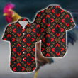 AIO Pride - Rooster Pattern Hawaiian Shirt