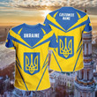 AIO Pride - Customize Ukraine New Unisex Adult T-shirt