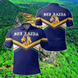 AIO Pride - Royal Sri Lanka Lion Unisex Adult Polo Shirt