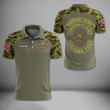 AIO Pride - Customize British Army Unisex Adult Polo Shirt