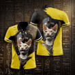 AIO Pride - Sphynx Cat Egypt Unisex Adult Polo Shirt