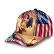 AIO Pride Premium Art One Nation Under God Patriotic US Custom Name Hats