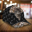 AIO Pride Premium Cute Cat Cap For Cat Lover Custom Name