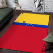AIO Pride Flag of Venezuela Area Rug