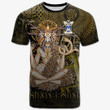 AIO Pride MacLeod Family Crest T-Shirt - Celtic God of the Forest