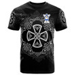 AIO Pride Sharp Family Crest T-Shirt - Celtic Cross With Knot