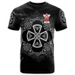 AIO Pride Stanfield Or Stamfield Family Crest T-Shirt - Celtic Cross With Knot