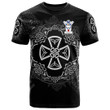 AIO Pride Pearson Family Crest T-Shirt - Celtic Cross With Knot