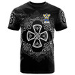 AIO Pride Craigmyle Family Crest T-Shirt - Celtic Cross With Knot