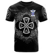 AIO Pride King Family Crest T-Shirt - Celtic Cross With Knot