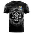 AIO Pride Paton Family Crest T-Shirt - Celtic Cross With Knot