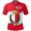 AIO Pride Malta Polo Shirt