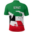 AIO Pride Kuwait Polo Shirt