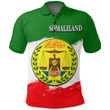 AIO Pride Somaliland Polo Shirt