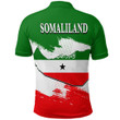 AIO Pride Somaliland Polo Shirt