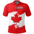 AIO Pride Canada Polo Shirt