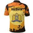 AIO Pride The Netherlands Halloween Trick Or Treat Polo Shirt - Style 01