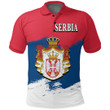AIO Pride Serbia Polo Shirt