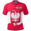 AIO Pride Poland Polo Shirt