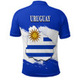AIO Pride Uruguay Polo Shirt