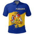 AIO Pride Barbados Polo Shirt