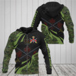 AIO Pride Cratch Style Canadian Army Hoodies