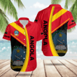 AIO Pride Custom Name Angola Basic Form Hawaiian Shirt