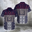 AIO Pride Bandana Patchwork Hawaiian Shirt