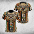AIO Pride Native American 3D T-shirt