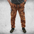 AIO Pride Native American Feathers 3D Pattern Jogger Pants