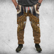 AIO Pride Native American 3D Jogger Pants