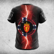 AIO Pride Norway Viking Dragon T-shirt
