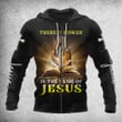 AIO Pride There Is Power In The Name Of Jesus Hoodies