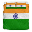 AIO Pride Flag of India 3-Piece Duvet Cover Set