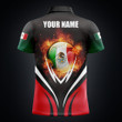 Custom Name Mexico Football Shirts