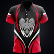 Custom Name Poland Football Shirts