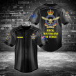 Customize Australian Air Force Baseball Jersey Shirt
