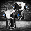Customize Glasgow Coat Of Arms Baseball Jersey Shirt