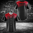 Custom Text Austria Coat Of Arms Arrow Style Baseball Jersey Shirt