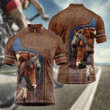 American Indian Horse Men's Cycling Jersey