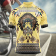 Customize Native American Totem Spirits Men's Cycling Jersey