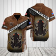 Puerto Rico Coqui Leather Speed Style Shirts
