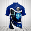 He Has Risen Blue Lion 3D Men's Cycling Jersey