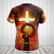 Faith Over Fear Jesus Signature Shirts