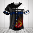 Customize Finland Coat Of Arms 3D Baseball Jersey Shirt