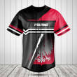 Customize Poland Coat Of Arms 3D Baseball Jersey Shirt